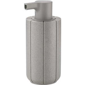 Světle šedý dávkovač mýdla z polyresinu 300 ml Kua – Blomus obraz