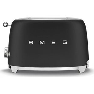 Matně černý topinkovač Retro Style – SMEG obraz