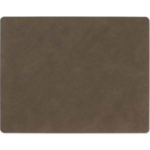 Prostírání z eko kůže 35x45 cm Square L Nupo – LIND DNA obraz