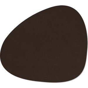 Prostírání z eko kůže 37x44 cm Curve L Nupo – LIND DNA obraz