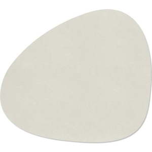 Prostírání z eko kůže 37x44 cm Curve L Nupo – LIND DNA obraz