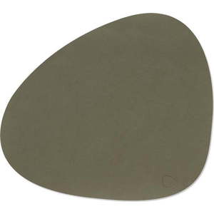 Prostírání z eko kůže 37x44 cm Curve L Nupo – LIND DNA obraz