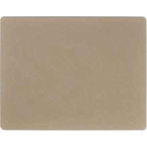 Prostírání z eko kůže 35x45 cm Square L Nupo – LIND DNA obraz