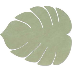 Prostírání z eko kůže 35x42 cm Monstera Leaf Nupo – LIND DNA obraz