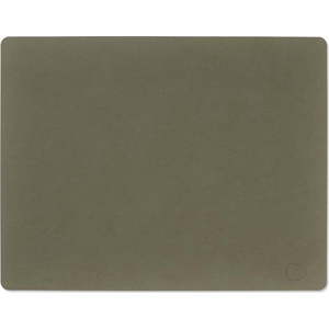 Prostírání z eko kůže 35x45 cm Square L Nupo – LIND DNA obraz