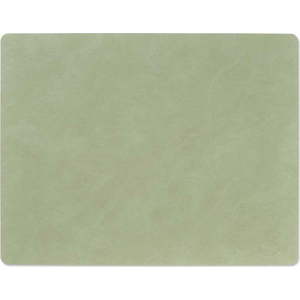 Prostírání z eko kůže 35x45 cm Square L Nupo – LIND DNA obraz