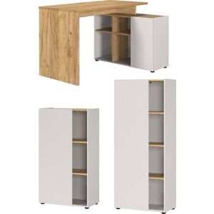 Kancelářská sestava 90x120 cm Adrano – Germania obraz