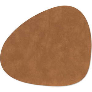 Prostírání z eko kůže 37x44 cm Curve L Nupo – LIND DNA obraz