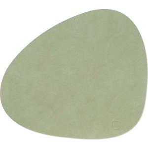 Prostírání z eko kůže 37x44 cm Curve L Nupo – LIND DNA obraz