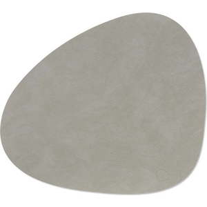 Prostírání z eko kůže 37x44 cm Curve L Nupo – LIND DNA obraz