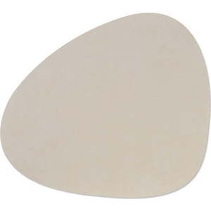 Prostírání z eko kůže 37x44 cm Curve L Nupo – LIND DNA obraz
