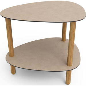 Odkládací stolek 44x45 cm Curve L Bull – LIND DNA obraz