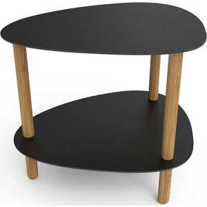 Odkládací stolek 44x45 cm Curve L Bull – LIND DNA obraz