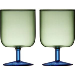 Sklenice v sadě 2 ks na víno 300 ml Torino – Lyngby Glas obraz