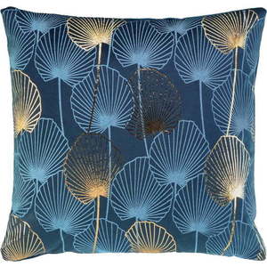 Sametový dekorační polštář 40x40 cm Clairine – douceur d'intérieur obraz