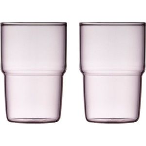 Sklenice v sadě 2 ks 400 ml Torino – Lyngby Glas obraz