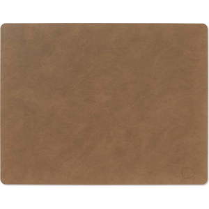 Prostírání z eko kůže 35x45 cm Square L Nupo – LIND DNA obraz