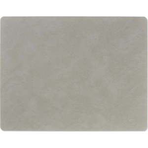 Prostírání z eko kůže 35x45 cm Square L Nupo – LIND DNA obraz