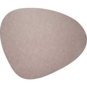 Šedobéžová kůže 115x135 cm Curve XXXL Bull – LIND DNA obraz