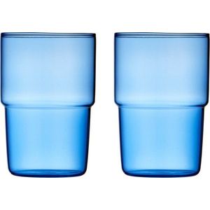 Sklenice v sadě 2 ks 400 ml Torino – Lyngby Glas obraz