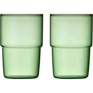 Sklenice v sadě 2 ks 400 ml Torino – Lyngby Glas obraz
