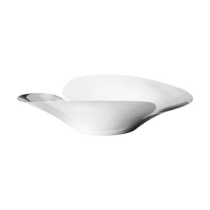 Nerezová mísa Bloom Botanica, 50 cm - Georg Jensen obraz