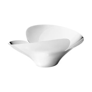 Nerezová mísa Bloom Botanica, 35 cm - Georg Jensen obraz