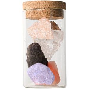 Exklusivní krystaly solí SALT SELECTION z celého světa pro slánky RIVSALT a KITCHEN - rivsalt obraz