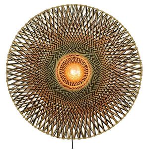 Good & Mojo NÁSTĚNNÉ SVÍTIDLO, 87/20 cm obraz