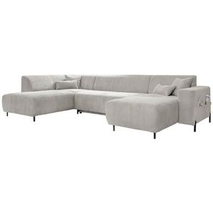 MID.YOU SEDACÍ SOUPRAVA, textil, béžová obraz