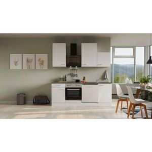 FlexWell KUCHYŇSKÁ LINKA LUCCA 220 obraz