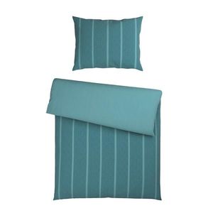 Bio: Vio OBOUSTRANNÉ POVLEČENÍ, renforcé, petrolej, 140/200 cm obraz