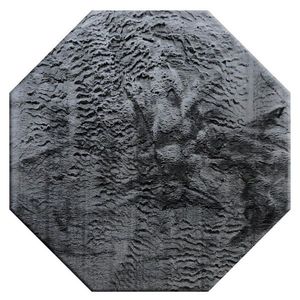 Novel KOBEREC S VYSOKÝM VLASEM, 120 cm, barvy stříbra obraz