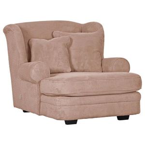 Ambia Home XXL KŘESLO, textil, růžová obraz