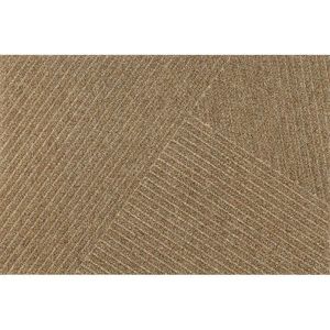 Esposa DVEŘNÍ ROHOŽKA, 60/90 cm, šedohnědá obraz