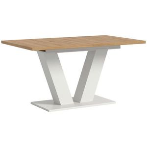 VÝSUVNÝ STŮL, dub artisan, 150-190/90/76 cm obraz