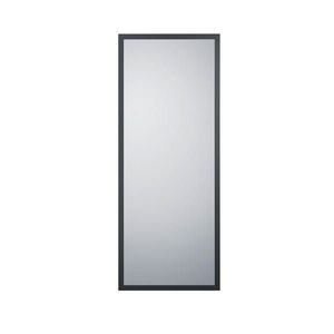 NÁSTĚNNÉ ZRCADLO 66/166/1, 7 cm obraz