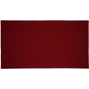 X-Mas UBRUS, 145/260 cm, červená, barvy zlata obraz