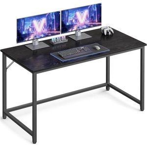 MID.YOU PC STŮL, černá, 120/75/60 cm obraz