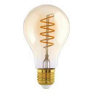 FILAMENTOVÁ LED ŽÁROVKA E27 obraz