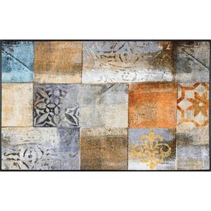 Esposa DVEŘNÍ ROHOŽKA, vícebarevná - vícebarevná obraz