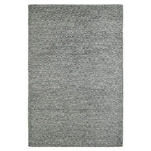 KOBEREC TKANÝ NA PLOCHO, 120/170 cm, barvy grafitu obraz