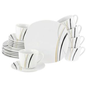 Creatable KÁVOVÁ SOUPRAVA, porcelán obraz