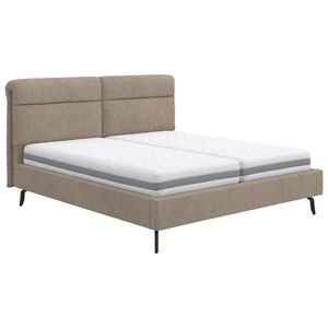 Esposa ČALOUNĚNÁ POSTEL, 180/200 cm, béžová obraz