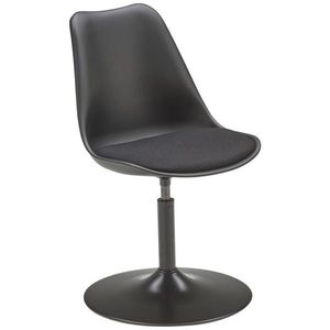 MID.YOU ŽIDLE, černá obraz