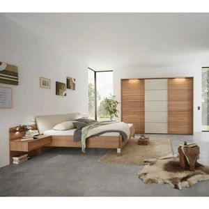 Dieter Knoll LOŽNICE, barvy dubu, šampaňská obraz