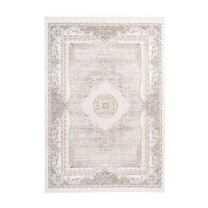 VINTAGE KOBEREC, 120/180 cm, šedá, barvy stříbra obraz