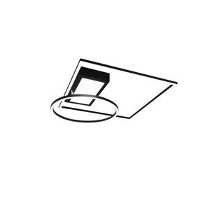 STROPNÍ LED SVÍTIDLO, 64, 5/9, 0/86, 5 cm obraz