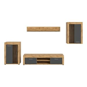 MID.YOU OBÝVACÍ STĚNA, dub wotan obraz