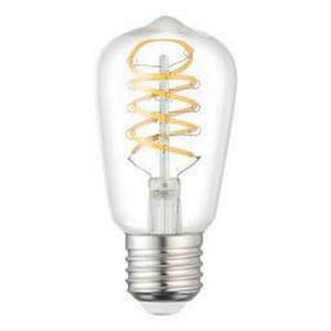 FILAMENTOVÁ LED ŽÁROVKA E27 obraz